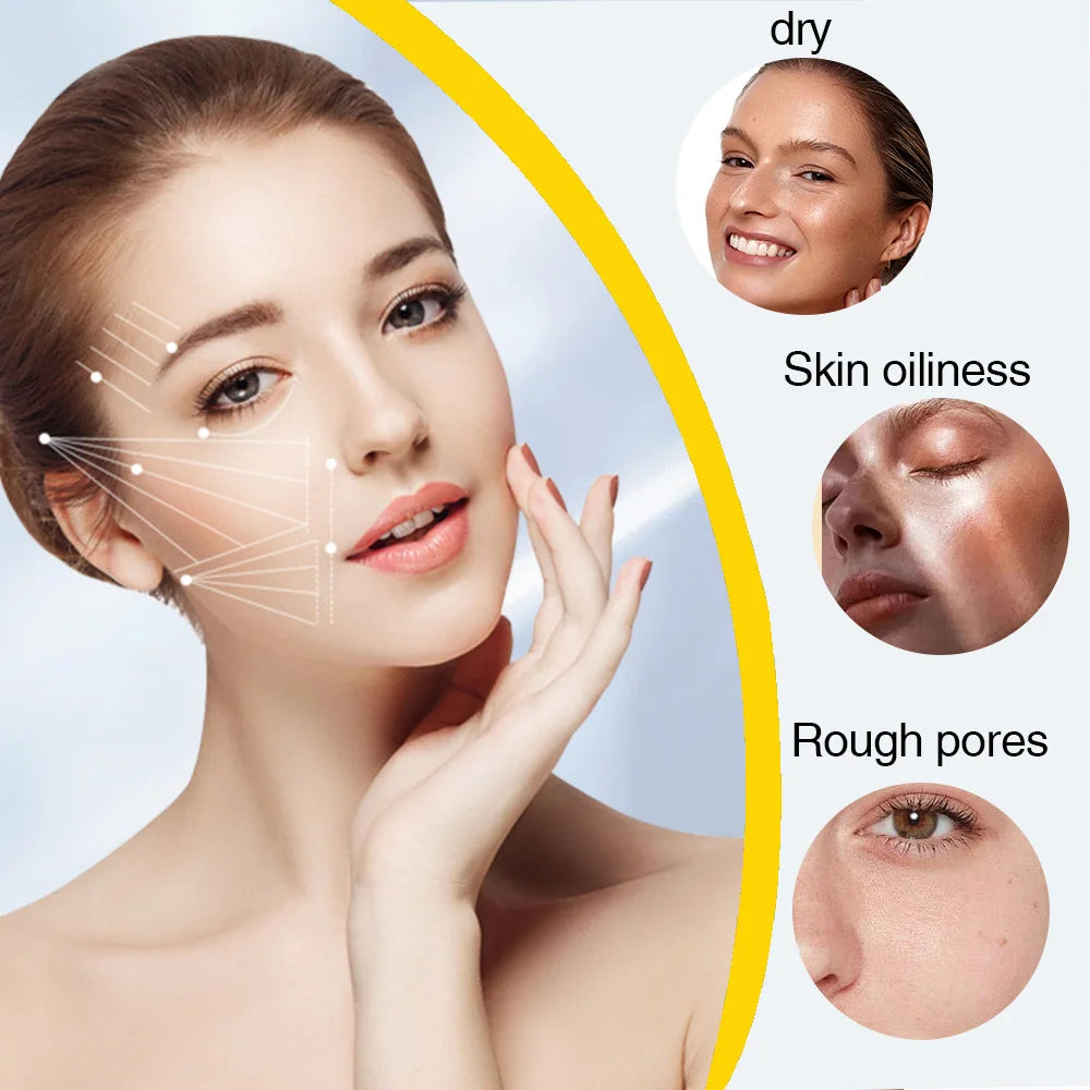 LGRAMER Collagen Moisturizing Cream Anti-aging Spot and Wrinkle Lightening to Keep Your Skin Strong and Delicate Moisturizing